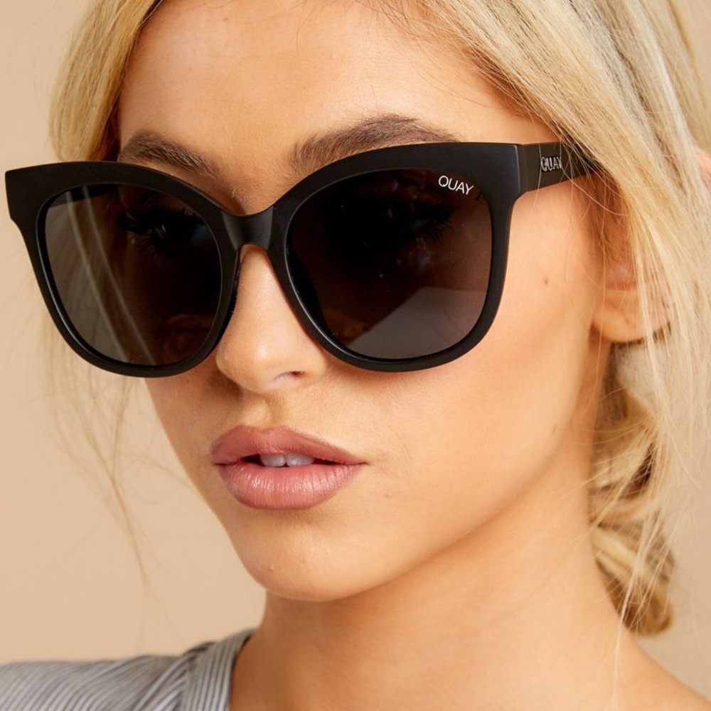 NWT Quay It’s My Way Sunglasses - Picture 1 of 4